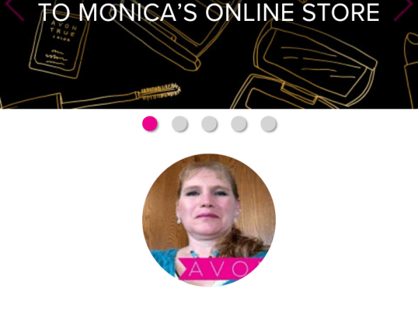 How to back order Avon&nbsp;online