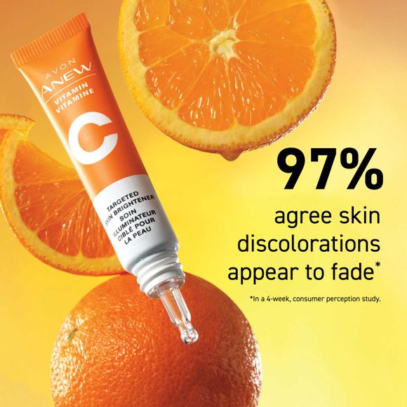 Anew Vitamin C Targeted Skin&nbsp;Brightener
